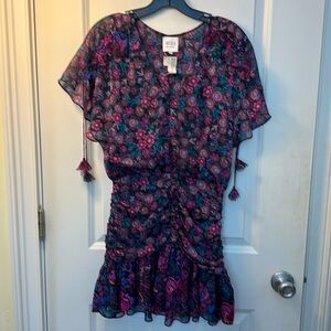 Anessa Mini Dress in Electric Mix
MISA Los Angeles NEW